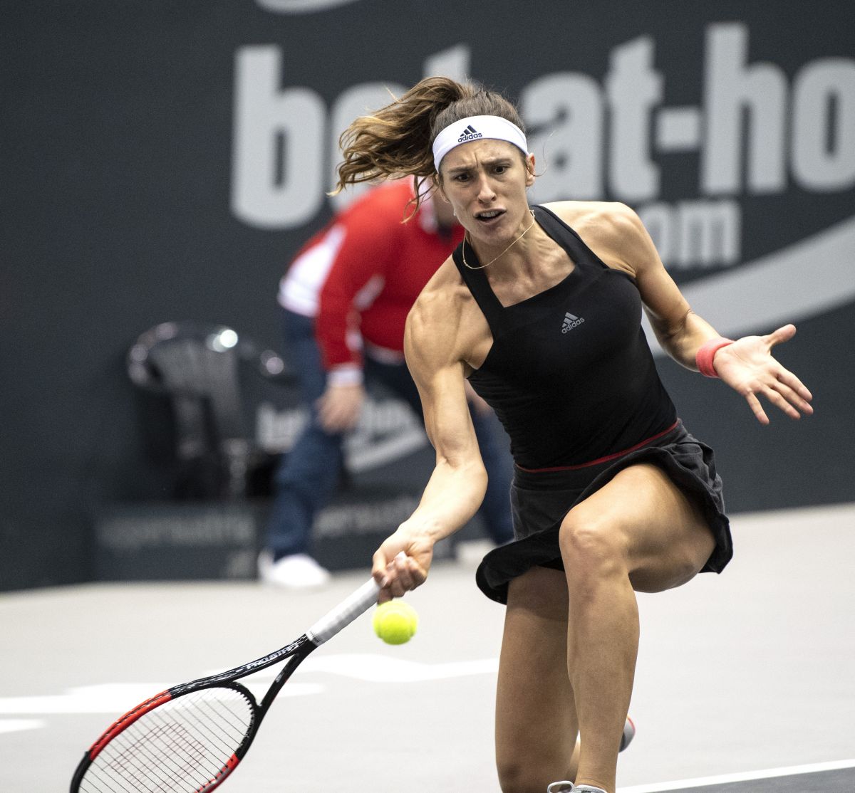 WTA Tennis: Austria And Singapore To Decide Tournament Winners WTA Tennis: Austria And Singapore To Decide Tournament Winners