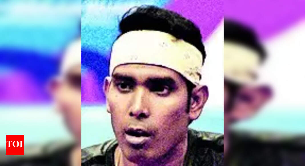 WTT Star Contender Chennai 2025: Snehit Suravajjula Defeats Sharath Kamal WTT Star Contender Chennai 2025: Snehit Suravajjula Defeats Sharath Kamal