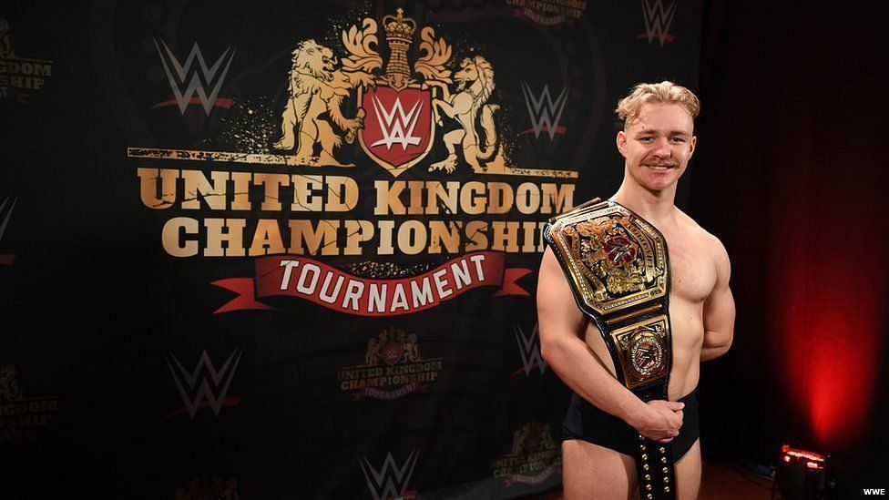 WWE NXT: Tyler Bate's Highly Anticipated Return