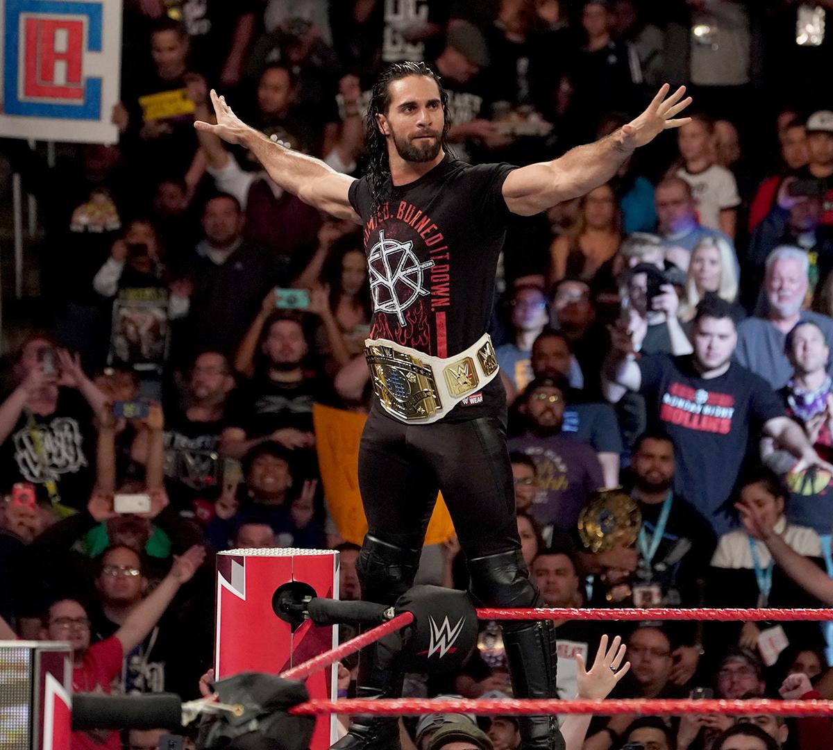 WWE Raw: Complete Results And Grades (May 19, 2025) WWE Raw: Complete Results And Grades (May 19, 2025)