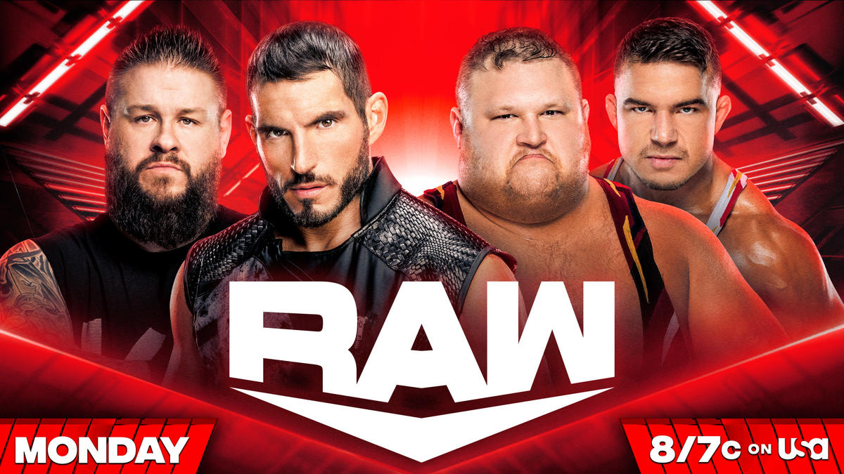 WWE Raw: Rollins, Breakker, And Zayn's Intense Confrontation WWE Raw: Rollins, Breakker, And Zayn's Intense Confrontation