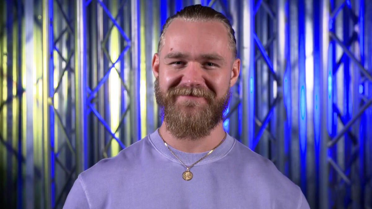 WWE Raw Sees Tyler Bate's Highly Anticipated Comeback