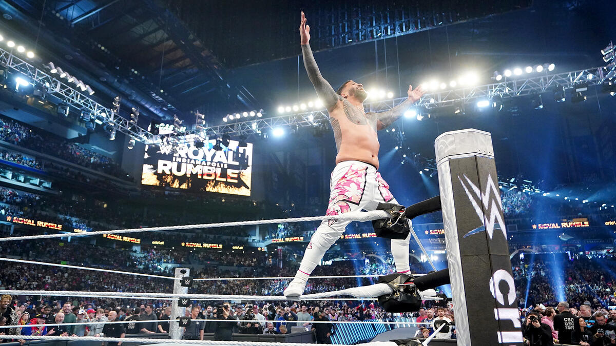 WWE Raw: Tyler Bate's Triumphant Return WWE Raw: Tyler Bate's Triumphant Return