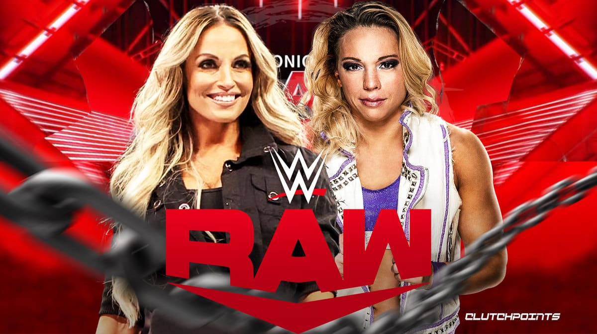 WWE Raw: Zoey Stark Suffers Injury WWE Raw: Zoey Stark Suffers Injury