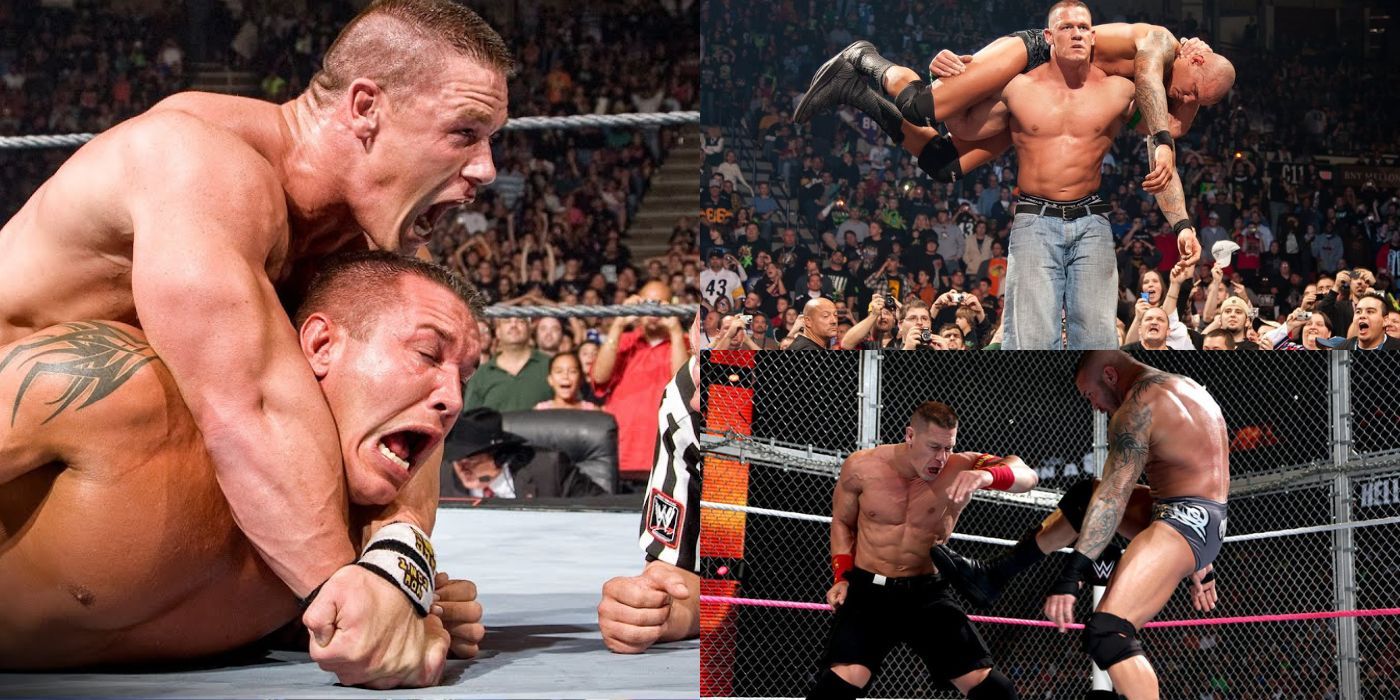 WWE Rumors: John Cena, Randy Orton Feud, And Bayley's Injury WWE Rumors: John Cena, Randy Orton Feud, And Bayley's Injury