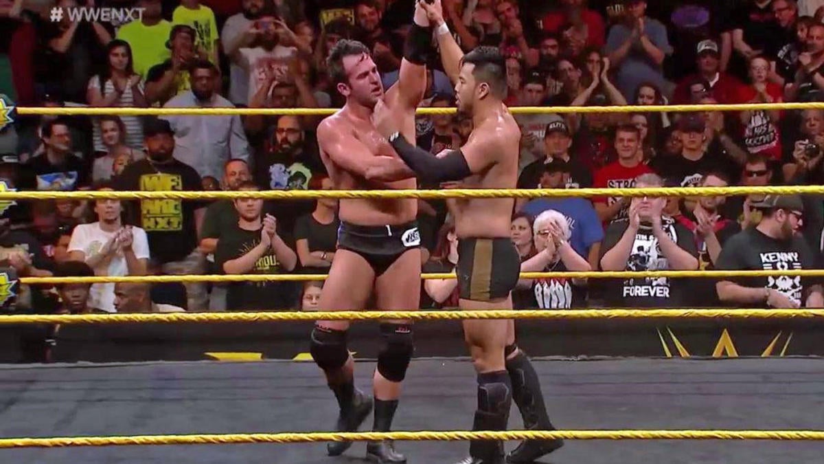 WWE Talents Report Hinchcliffe Segment Flop WWE Talents Report Hinchcliffe Segment Flop