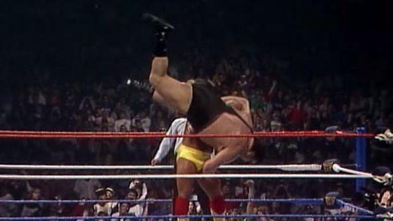 WWE Vault's WrestleMania III: A Sunday Livestream Event WWE Vault's WrestleMania III: A Sunday Livestream Event