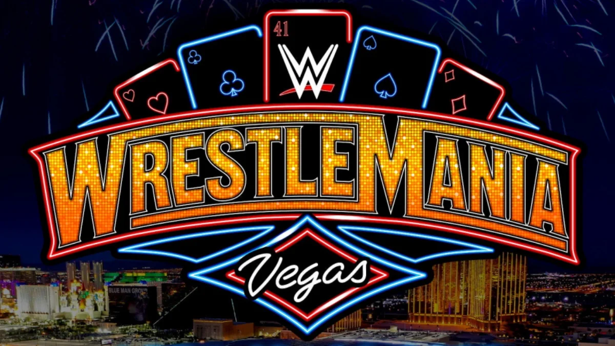 WWE WrestleMania 41: Memorial Day Weekend Ticket & Golden Belt Sale WWE WrestleMania 41: Memorial Day Weekend Ticket & Golden Belt Sale