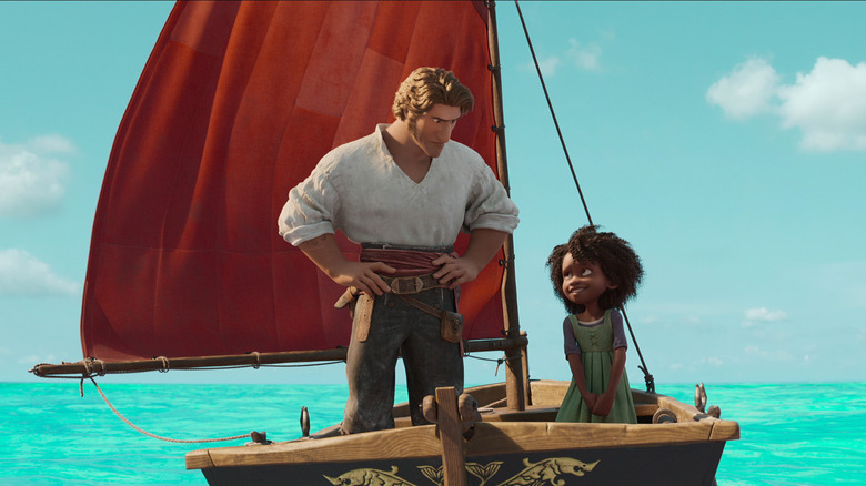 Wynne & Joanna's Seafaring Tale: All At Sea Wynne & Joanna's Seafaring Tale: All At Sea