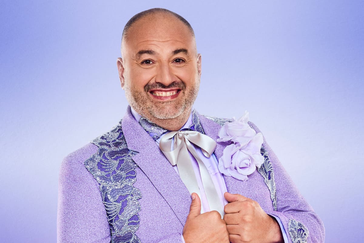 Wynne Evans And Strictly Come Dancing: A Response To Return Calls Wynne Evans And Strictly Come Dancing: A Response To Return Calls