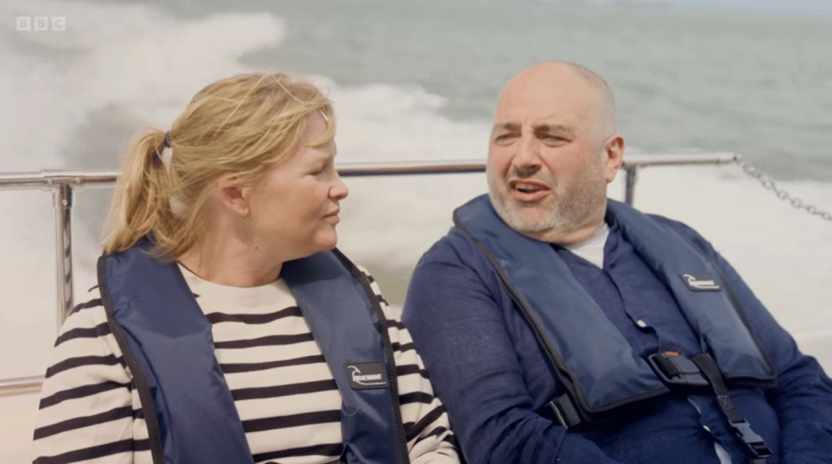 Wynne Evans' BBC Meeting Postponed: A Cosy Day Out With Girlfriend Liz Wynne Evans' BBC Meeting Postponed: A Cosy Day Out With Girlfriend Liz