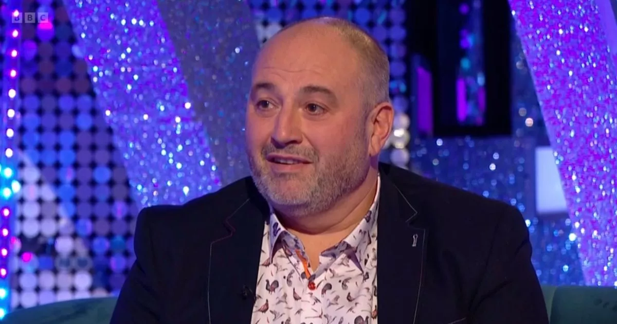Wynne Evans Fights Back: Fresh Evidence In Strictly Scandal Wynne Evans Fights Back: Fresh Evidence In Strictly Scandal