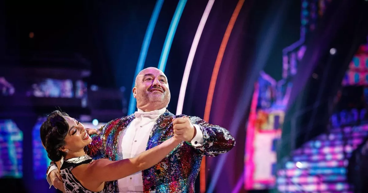 Wynne Evans's GoCompare Future Uncertain After Strictly Incident Wynne Evans's GoCompare Future Uncertain After Strictly Incident