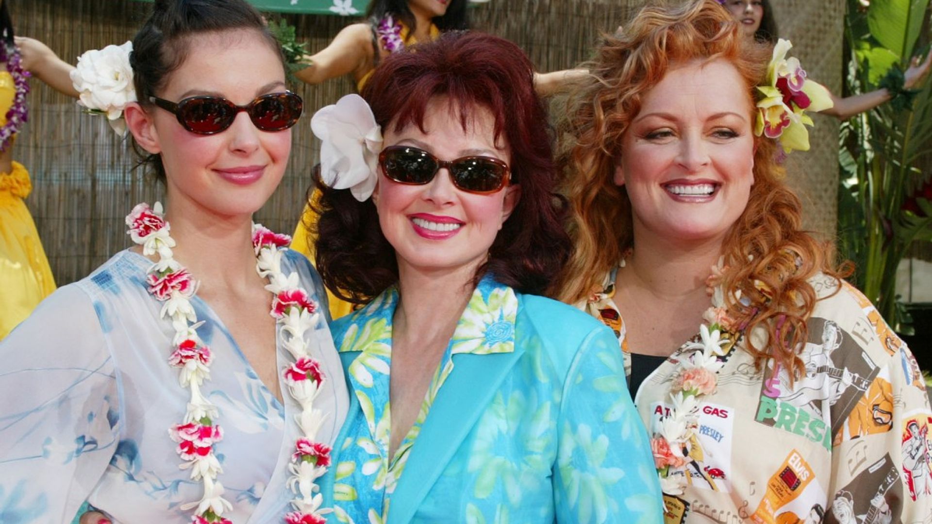 Wynonna & Ashley Judd: A Family Docuseries Reveals Untold Stories Wynonna & Ashley Judd: A Family Docuseries Reveals Untold Stories