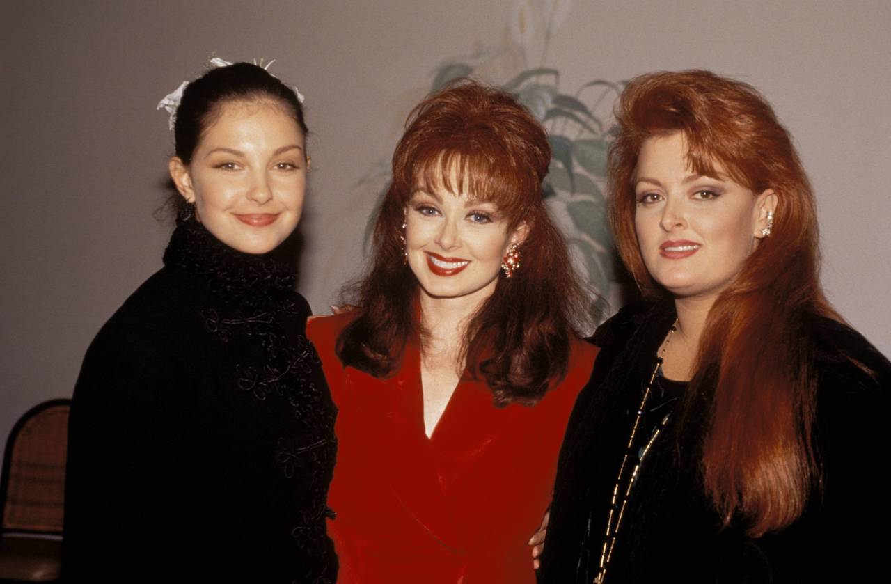 Wynonna Judd And Ashley Judd: A Family Docuseries Reveals Untold Stories Wynonna Judd And Ashley Judd: A Family Docuseries Reveals Untold Stories