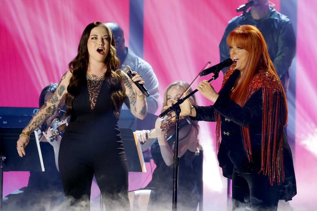 Wynonna Judd And Ashley Judd: A Family's Untold Story In New Docuseries Wynonna Judd And Ashley Judd: A Family's Untold Story In New Docuseries