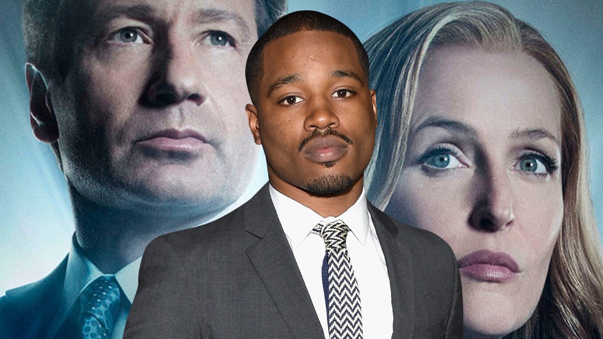 X-Files: Ryan Coogler Réinventera La Série Mystère? X-Files: Ryan Coogler Réinventera La Série Mystère?