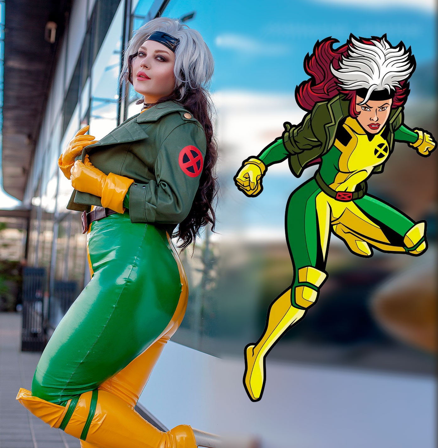 X-Men: Rogue's Costume Evolution - A Look Beyond The Skin-Tight Suit X-Men: Rogue's Costume Evolution - A Look Beyond The Skin-Tight Suit