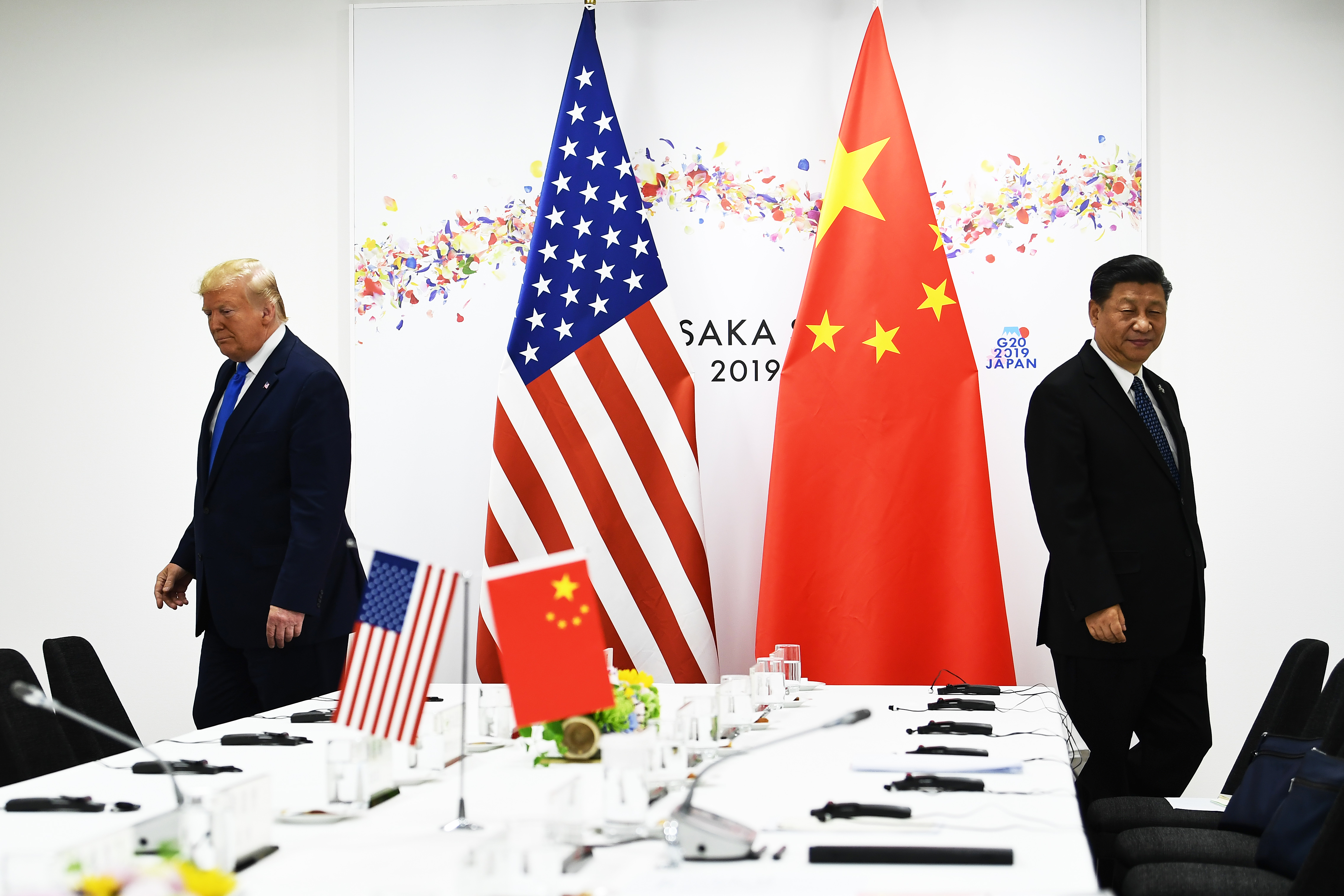 Xi Jinping's Team Negotiates Key US Agreement Xi Jinping's Team Negotiates Key US Agreement
