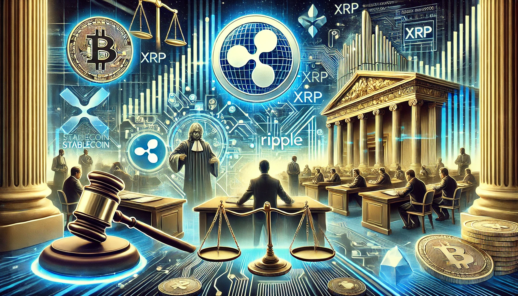 XRP As A Commodity: Ripple's Settlement Talks And SEC's Potential Decision XRP As A Commodity: Ripple's Settlement Talks And SEC's Potential Decision