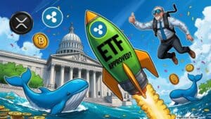 XRP: ETF Hopes, SEC Shakeups, And A Ripple Of Change