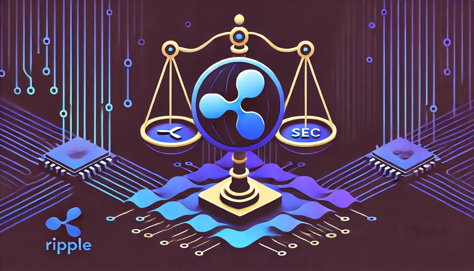 XRP Momentum Builds: Analyzing The Impact Of The Ripple Lawsuit On ETF Prospects XRP Momentum Builds: Analyzing The Impact Of The Ripple Lawsuit On ETF Prospects