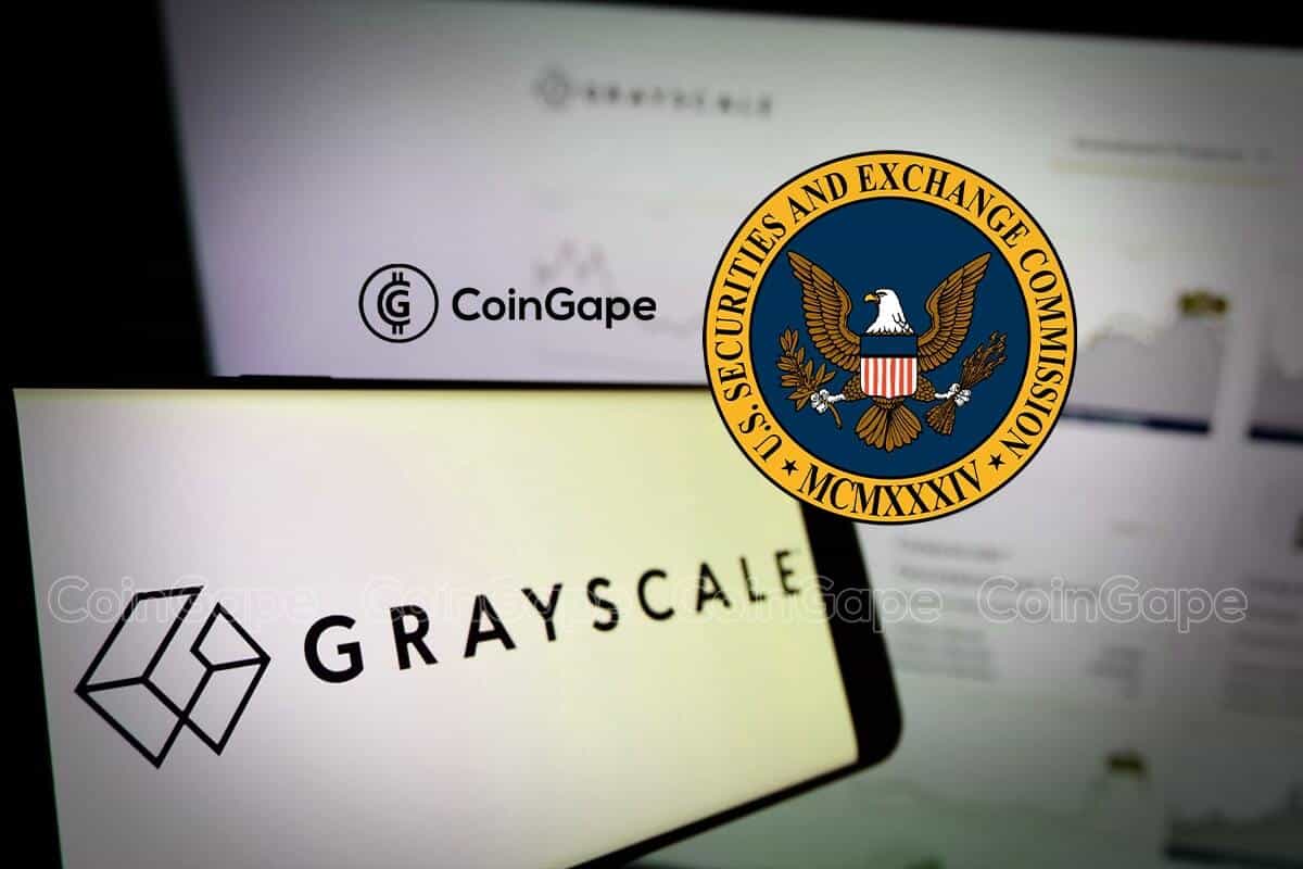 XRP Price Rally: Outperforming Bitcoin After SEC's Positive Signal On Grayscale ETF XRP Price Rally: Outperforming Bitcoin After SEC's Positive Signal On Grayscale ETF