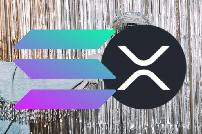 XRP Surges Past Solana: ETF Hopes Fuel Trading Volume Increase XRP Surges Past Solana: ETF Hopes Fuel Trading Volume Increase