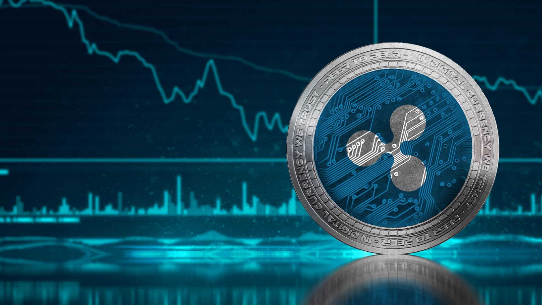 XRP's 400% Surge: What's Next For The Cryptocurrency? XRP's 400% Surge: What's Next For The Cryptocurrency?