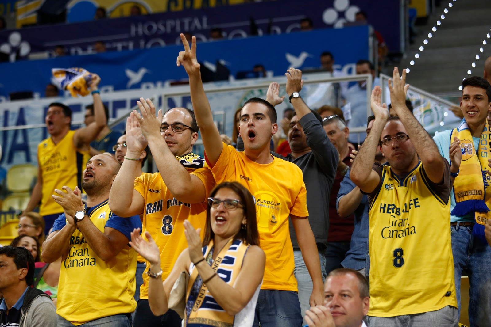 ¡Ya Están Aquí! Los Ganadores Del Sorteo De Entradas CB Gran Canaria - Unicaja ¡Ya Están Aquí! Los Ganadores Del Sorteo De Entradas CB Gran Canaria - Unicaja
