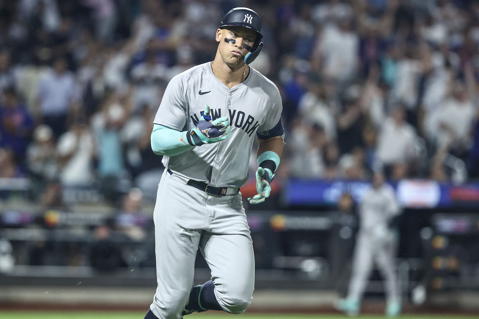 Yankee Aaron Judge Responds To Juan Soto's Comments On Lineup Impact Yankee Aaron Judge Responds To Juan Soto's Comments On Lineup Impact