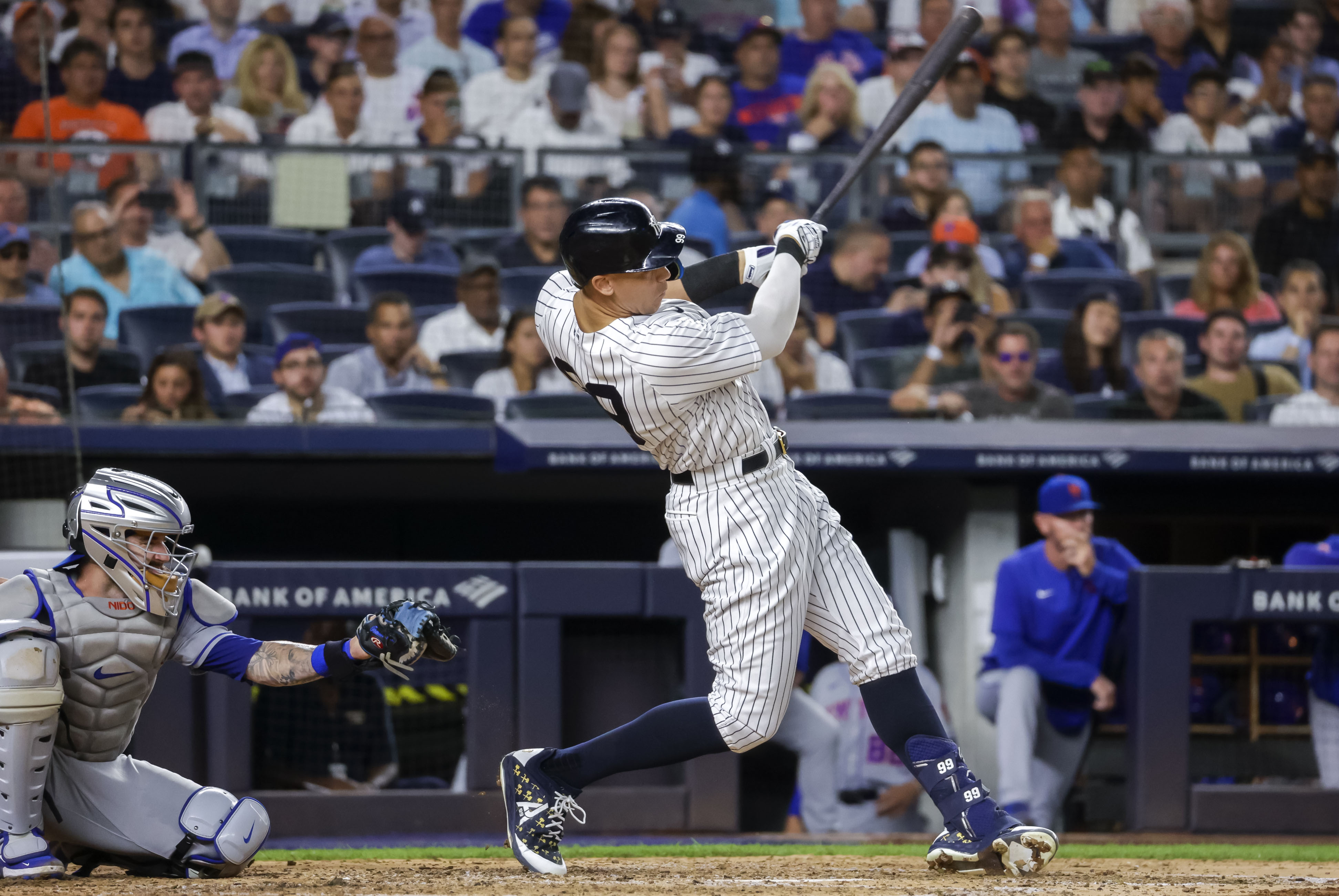 Yankees' Aaron Judge: Push-Ups And A 2025 On-Field Goal Prediction Yankees' Aaron Judge: Push-Ups And A 2025 On-Field Goal Prediction