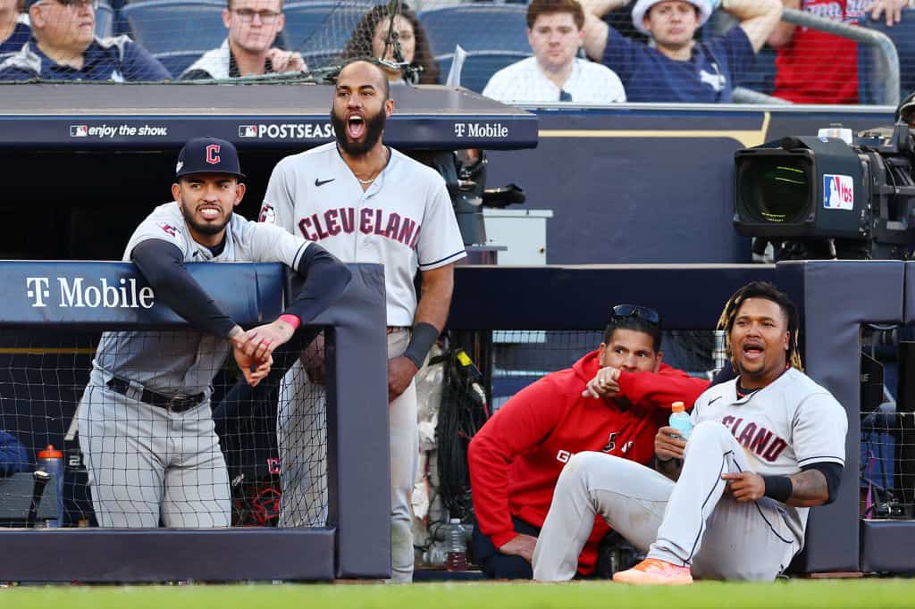Yankees Fall To Guardians Despite Bibee's First-Inning Home Run Allowed Yankees Fall To Guardians Despite Bibee's First-Inning Home Run Allowed