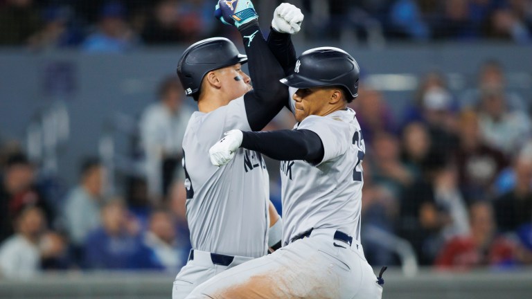 Yankees' Judge Addresses Soto's Remarks On Altered Lineup Yankees' Judge Addresses Soto's Remarks On Altered Lineup