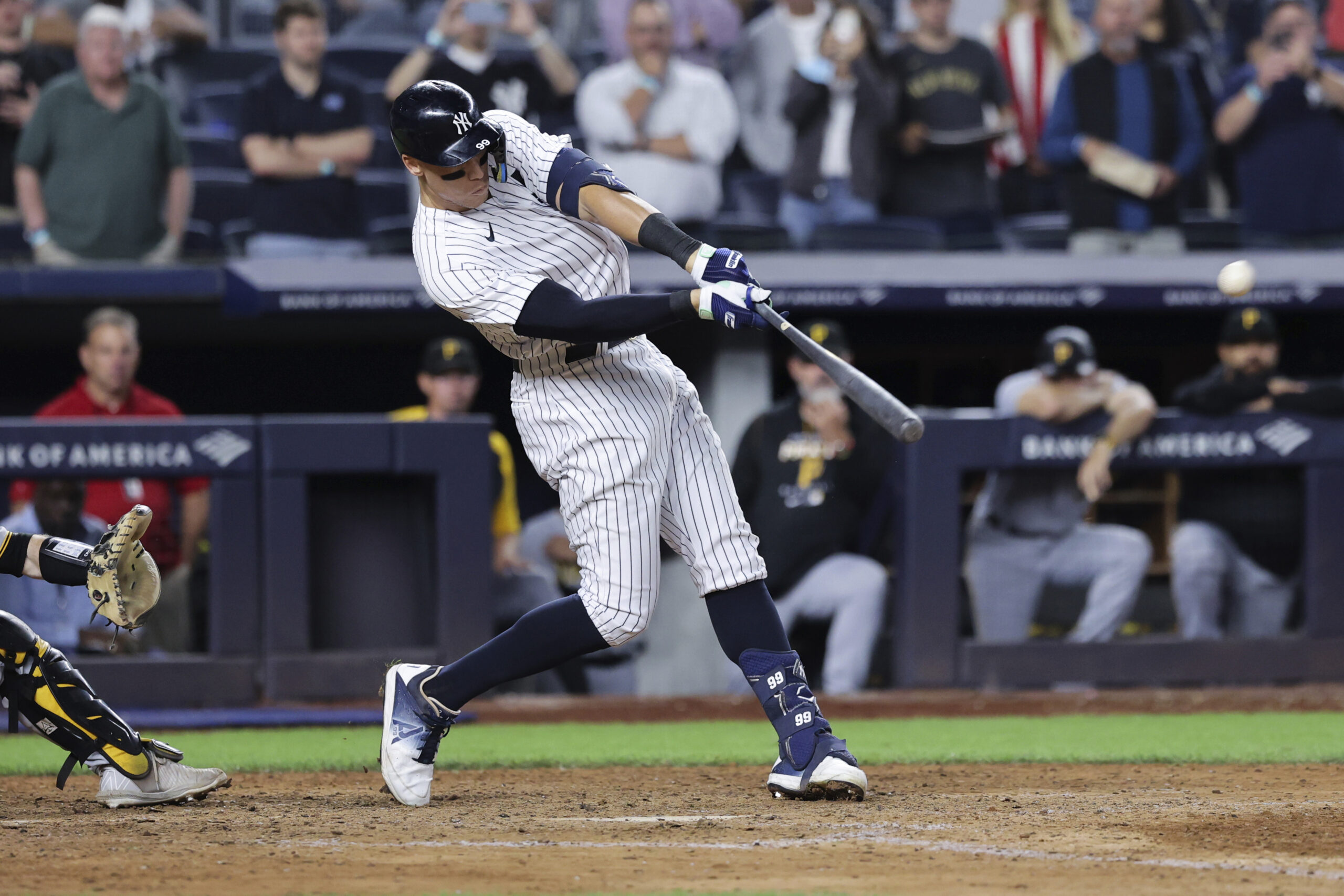 Yankees Pummel Pirates: Judge's Homer, Fried's Strong Pitching Lead To Victory Yankees Pummel Pirates: Judge's Homer, Fried's Strong Pitching Lead To Victory