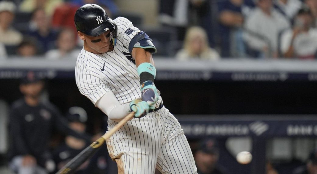 Yankees Rout Pirates: Judge Homers, Fried Dominates Yankees Rout Pirates: Judge Homers, Fried Dominates