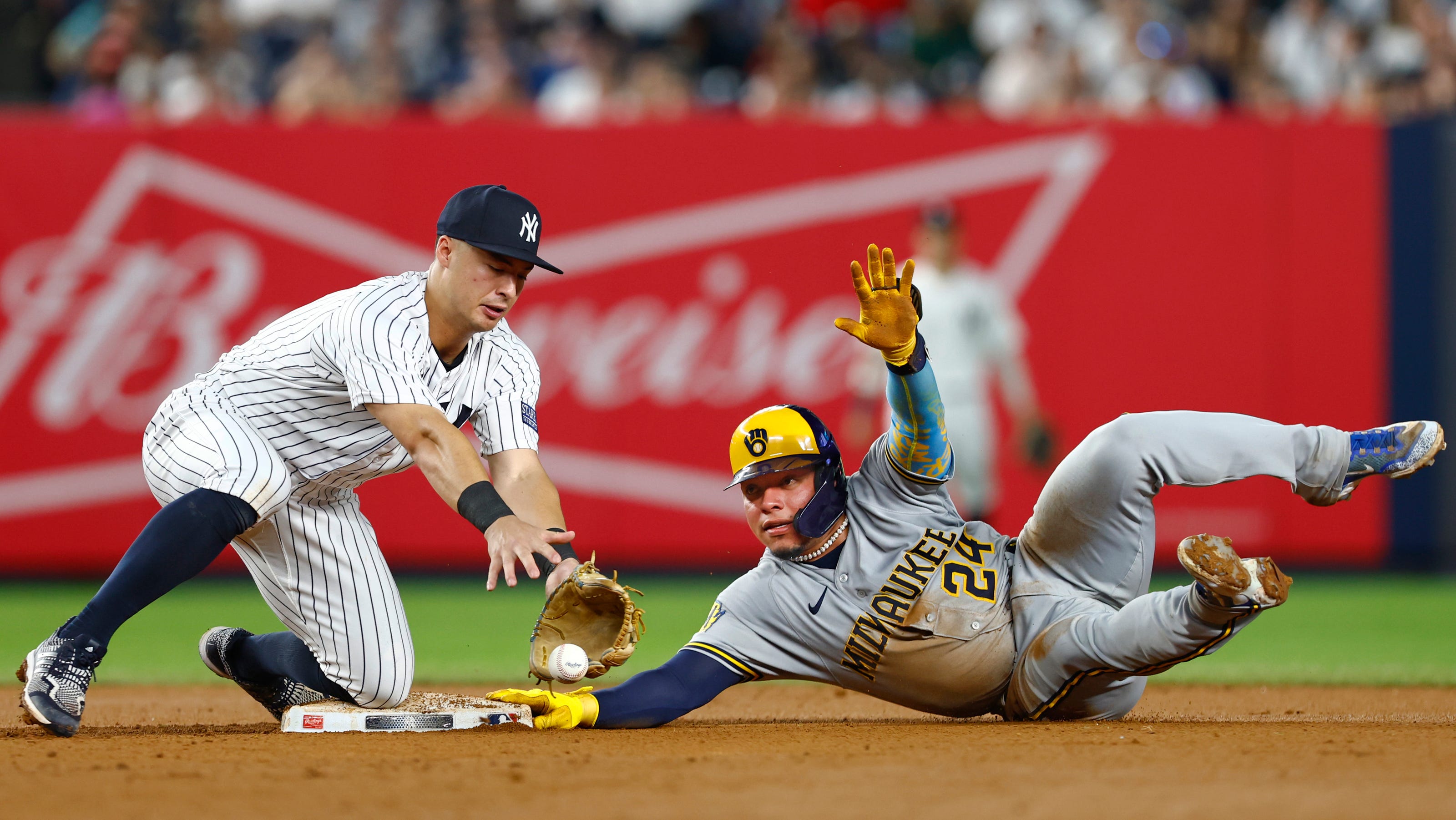 Yankees Vs. Brewers: Tracking Injuries Before The Series (March 27-30) Yankees Vs. Brewers: Tracking Injuries Before The Series (March 27-30)