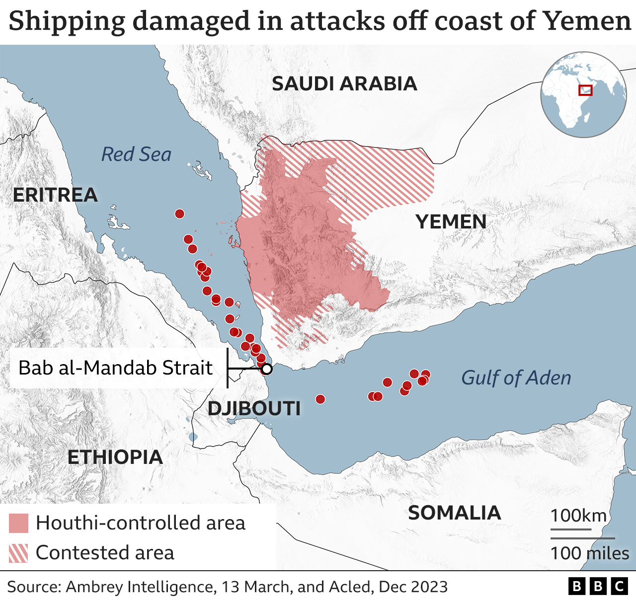 Yemen Shipping Uncertainty: Trump's Houthi Truce And The Skeptical Shipping Industry Yemen Shipping Uncertainty: Trump's Houthi Truce And The Skeptical Shipping Industry