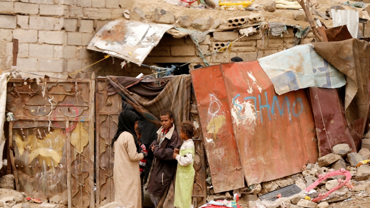 Yemeni Children Forced Into Driving Amidst Conflict Yemeni Children Forced Into Driving Amidst Conflict