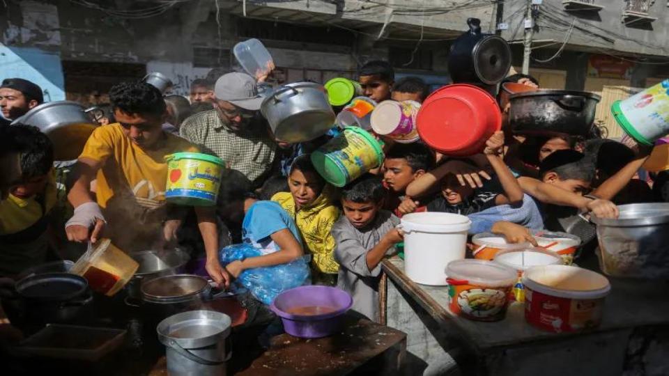 Yerinden Edilen Filistinlilerin Gazze'deki Zorlukları Yerinden Edilen Filistinlilerin Gazze'deki Zorlukları