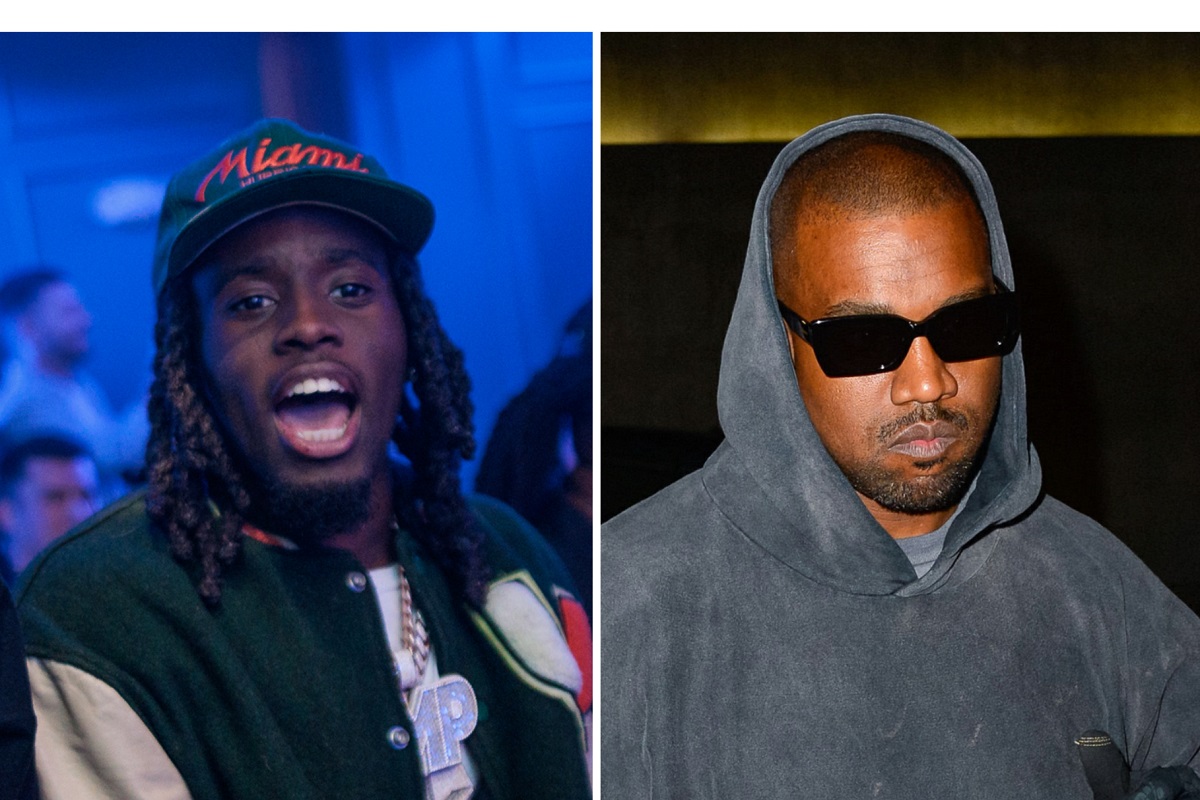 Ye's Livestreaming Revolution Claim: A Rant Before Kai Cenat's Rise Ye's Livestreaming Revolution Claim: A Rant Before Kai Cenat's Rise