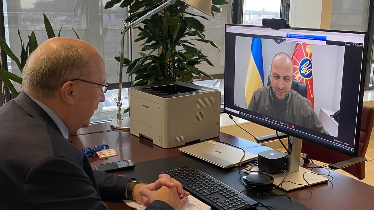 Єврокомісар Про НАТО Та Україну: Аналіз Головних Викликів Єврокомісар Про НАТО Та Україну: Аналіз Головних Викликів