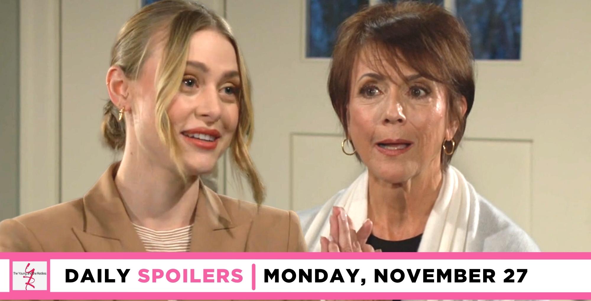 Young And The Restless Spoilers: Summer's Sabotage Plot Against Claire & Kyle Young And The Restless Spoilers: Summer's Sabotage Plot Against Claire & Kyle