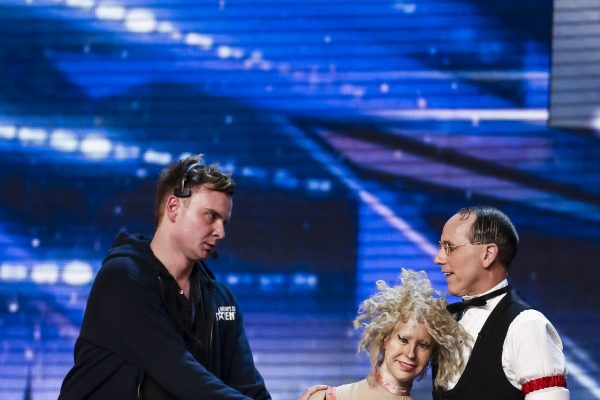 Young Contestant's Anxiety Halts Britain's Got Talent Performance Young Contestant's Anxiety Halts Britain's Got Talent Performance