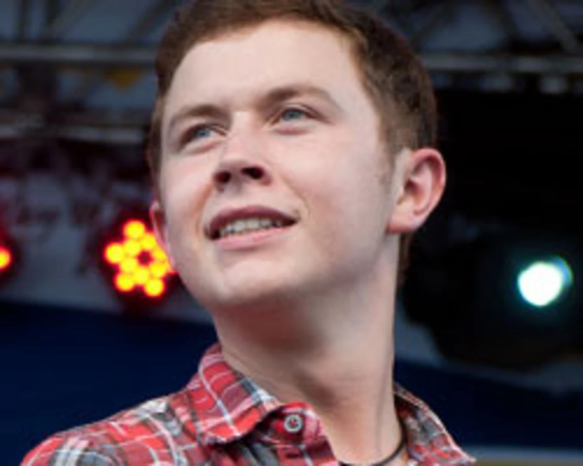 Young Scotty McCreery Jr. Sings George Strait: A Sweet Video Young Scotty McCreery Jr. Sings George Strait: A Sweet Video