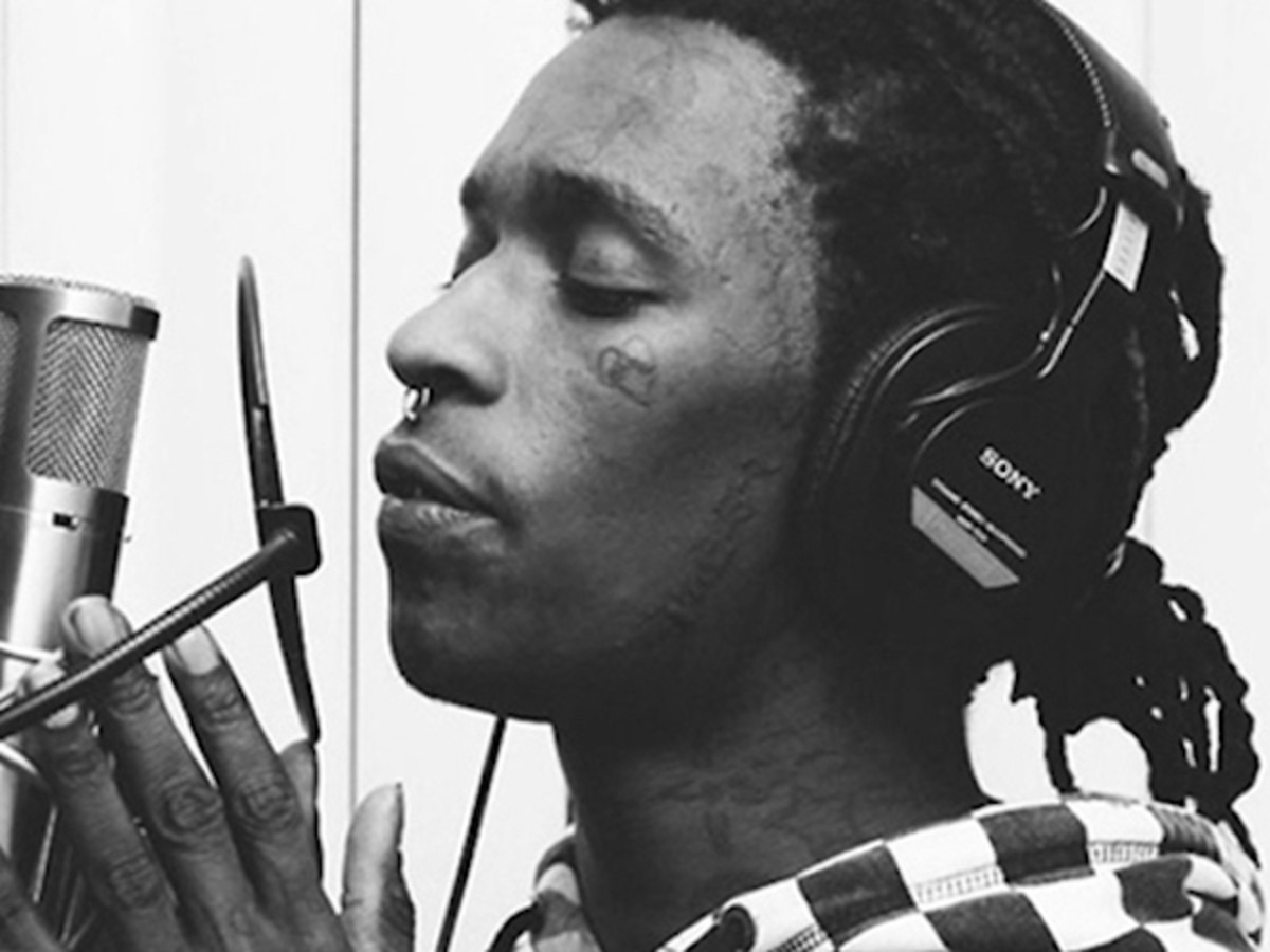 Young Thug Drops Hints About UY Scuti Album Release Young Thug Drops Hints About UY Scuti Album Release