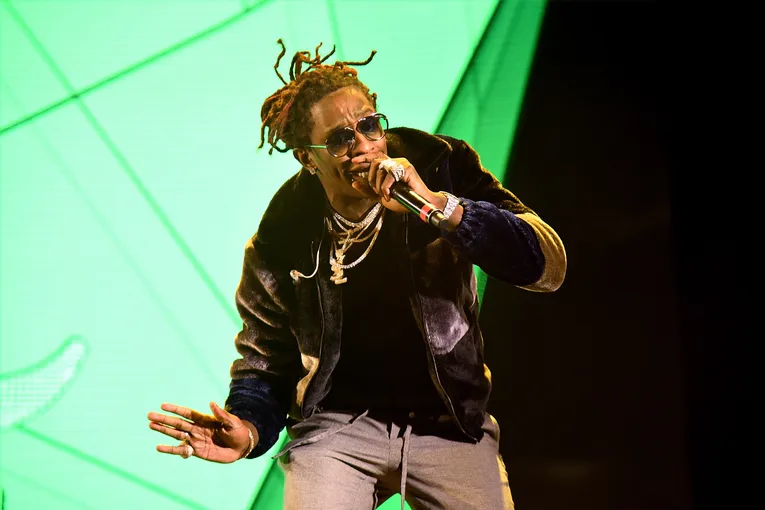 Young Thug Drops Hints: UY Scuti Album Release Date Imminent? Young Thug Drops Hints: UY Scuti Album Release Date Imminent?
