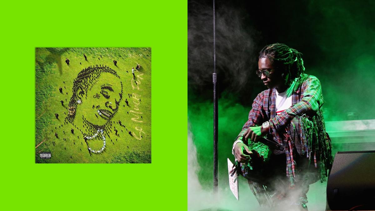 Young Thug Hints At UY Scuti Album Release Young Thug Hints At UY Scuti Album Release
