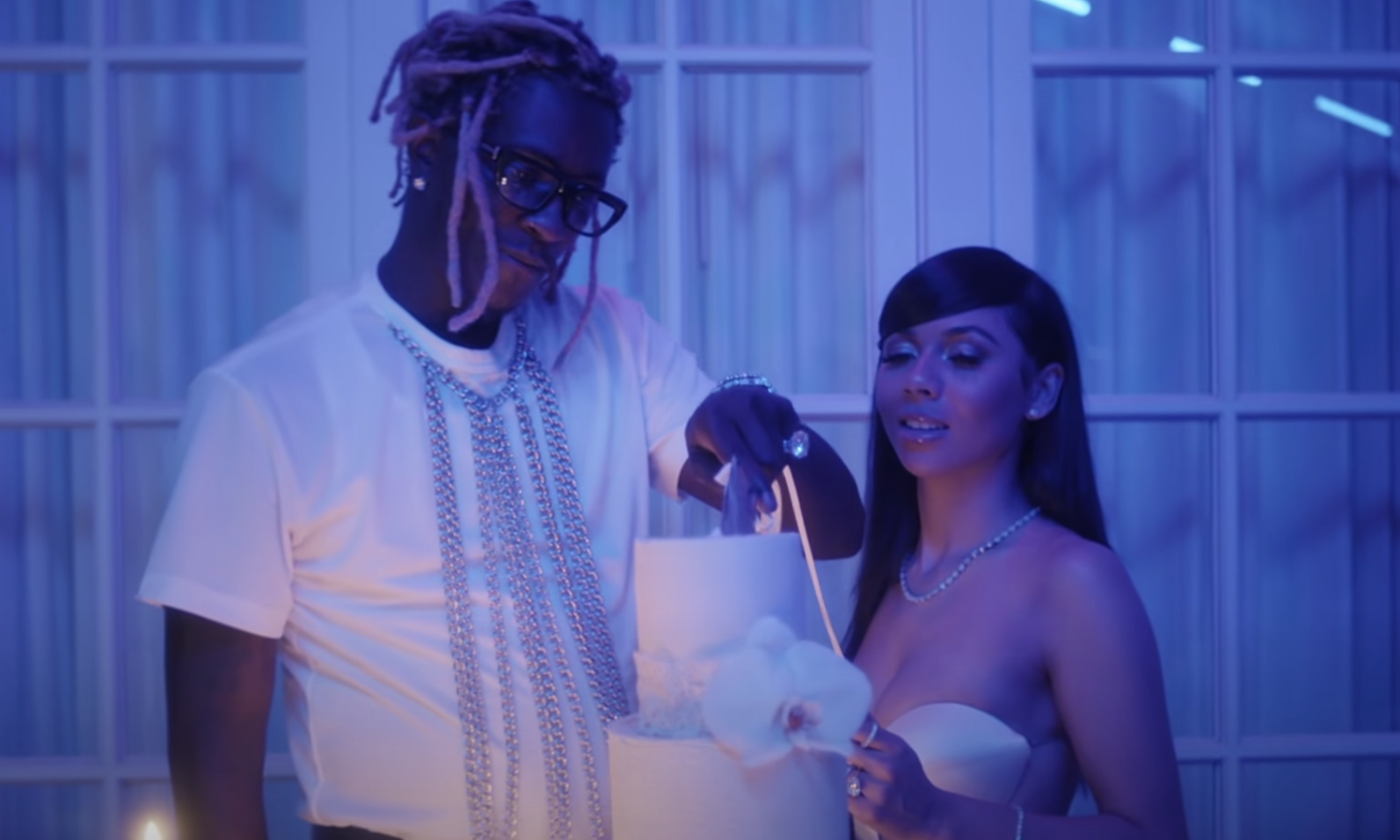 Young Thug Pledges Loyalty To Mariah The Scientist In New Snippet Young Thug Pledges Loyalty To Mariah The Scientist In New Snippet