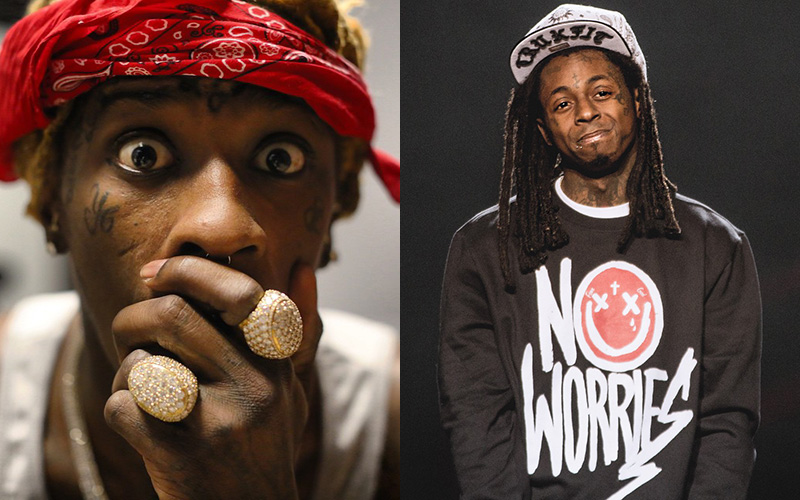 Young Thug Responds To Being Named In Young Thug Responds To Being Named In